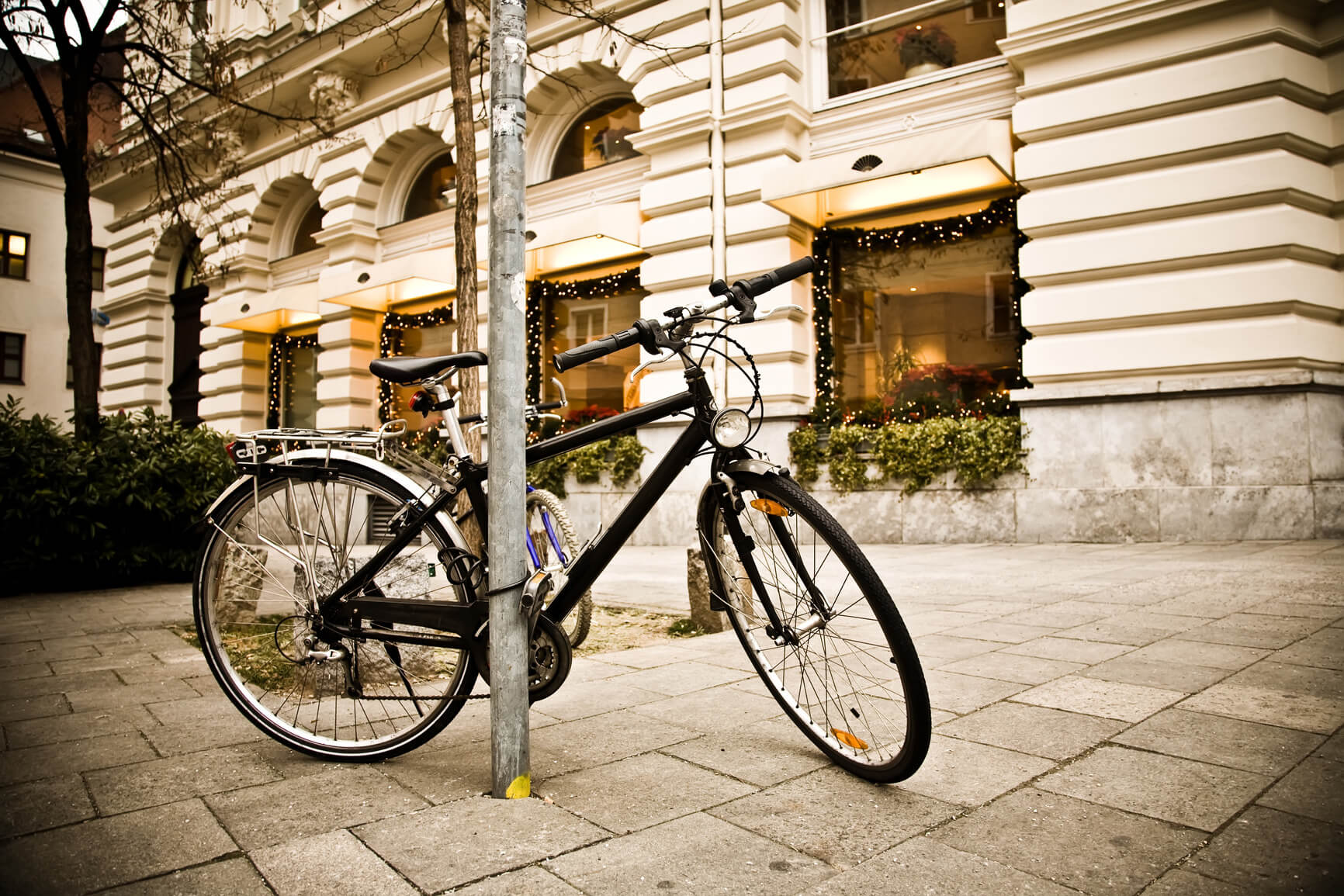 Je bekijkt nu City Bike
